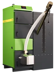 Пеллетный котел Lavoro Eco LF-16