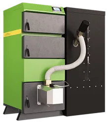 Пеллетный котел Lavoro Eco LF-52
