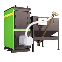 Пеллетный котел Lavoro Eco LF-150