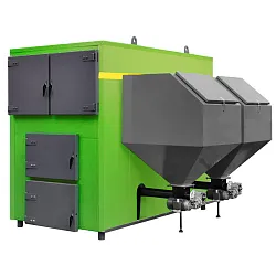 Пеллетный котел Lavoro Eco LR-350