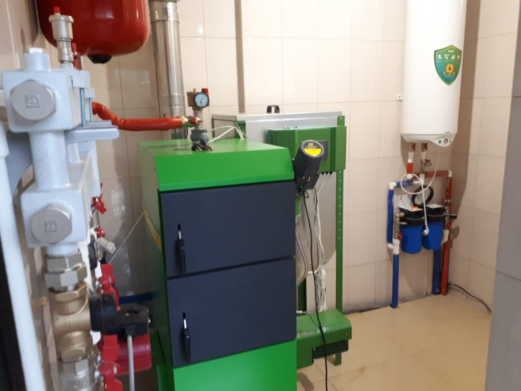 Пеллетный котел Лаворо + факельная горелка КотелПеллет 6.jpeg