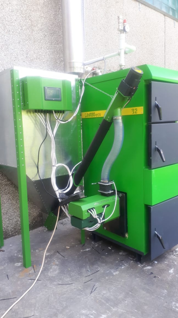 9 Пеллетный котел Лаворо + факельная горелка КотелПеллет.jpeg