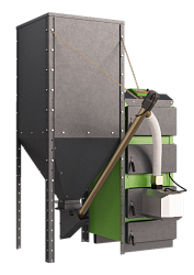 Пеллетный котел Lavoro Eco MF-15