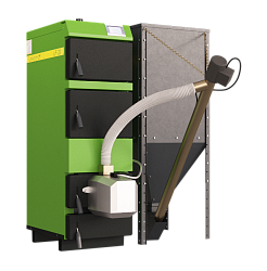 Пеллетный котел Lavoro Eco LF-22
