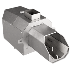 Горелка Lavoro Pellet 34 кВт